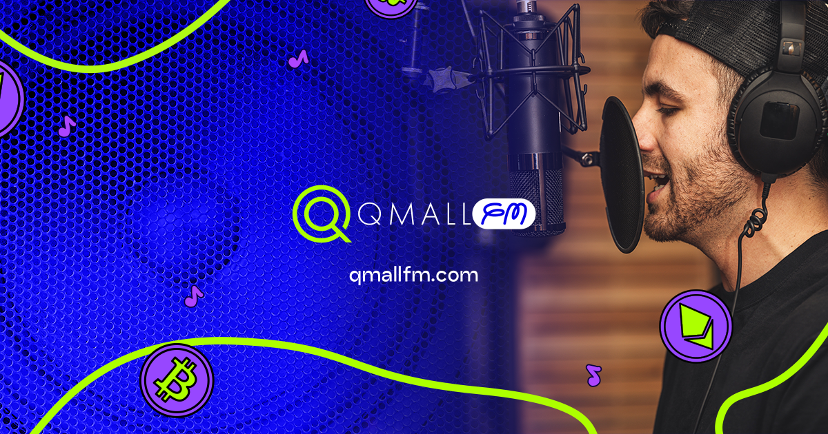 Ukraїncjam stalo dostupne perše v sviti radio pro finansy, sučasni tehnologiї ta kryptovaljuty 